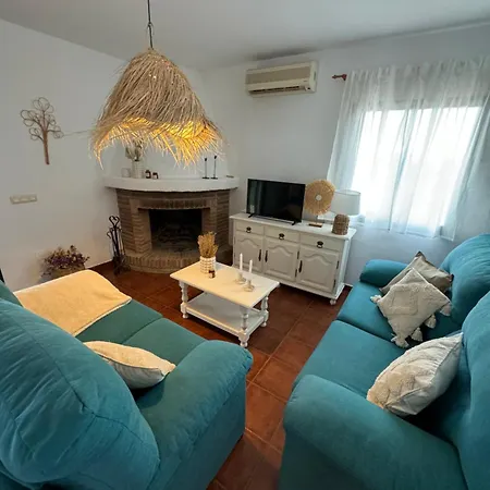 Βίλα En Con Piscina, Jacuzzi Y Espectaculares Vistas *