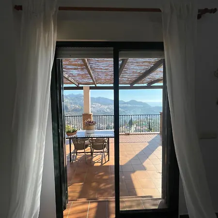 Βίλα En Con Piscina, Jacuzzi Y Espectaculares Vistas *