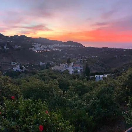 Βίλα En Con Piscina, Jacuzzi Y Espectaculares Vistas *
